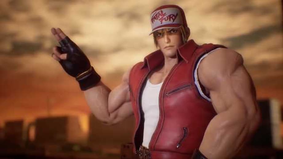 Terry Bogard And Sharon Get Brand-New Trailers For FIGHTING EX LAYER