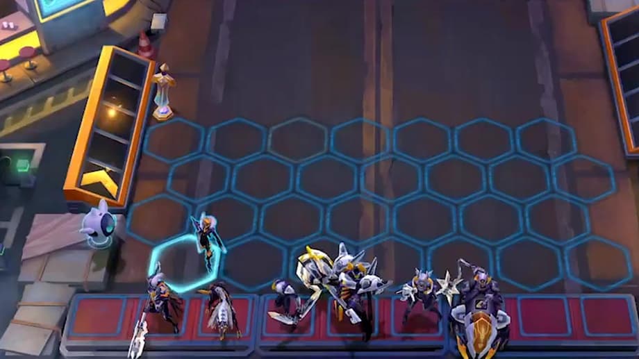 TFT: Cyber City Set 14 Exotech Trait And Champions Revealed