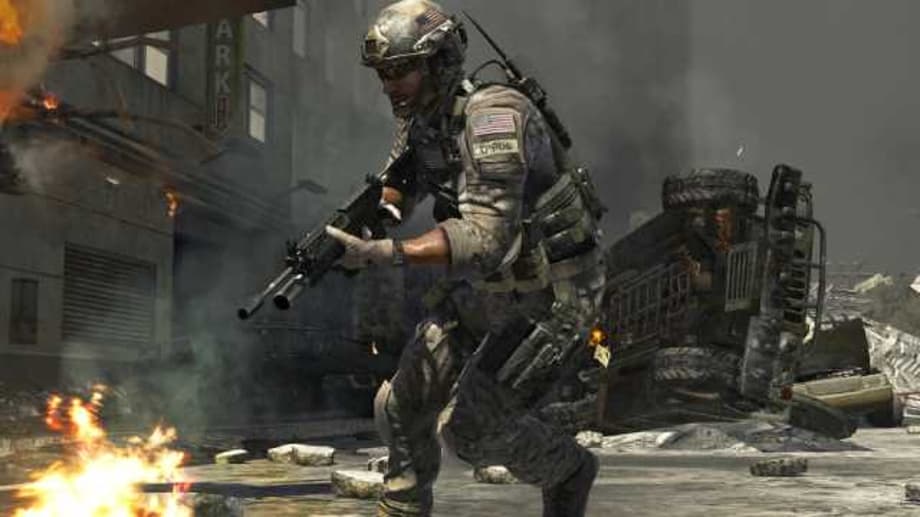 The CALL OF DUTY Series Becomes The Fourth Bestselling Video Game Franchise Of All Time