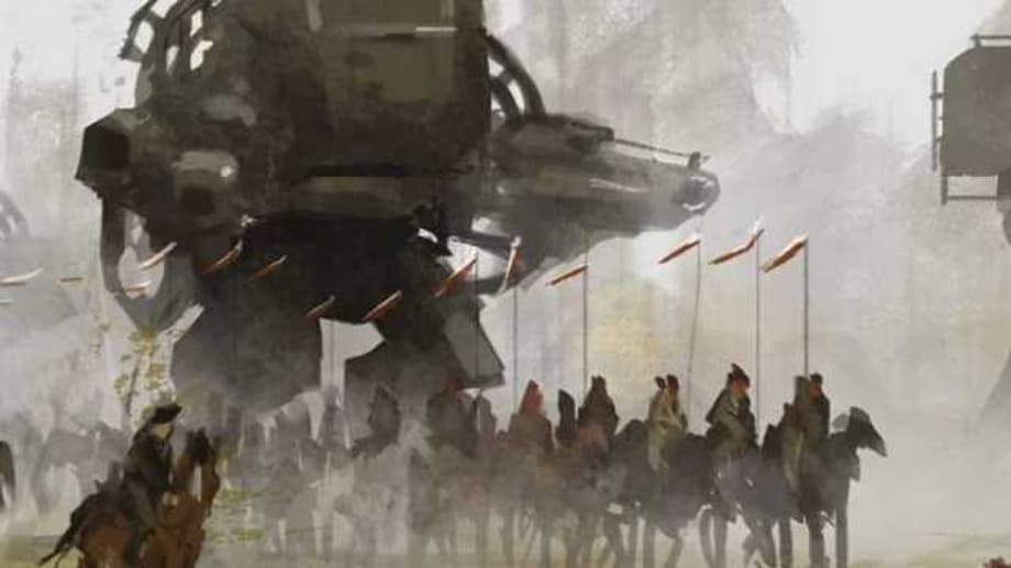 The Classic Skirmish Mode Steals The Spotlight In The Latest Gameplay Trailer For IRON HARVEST