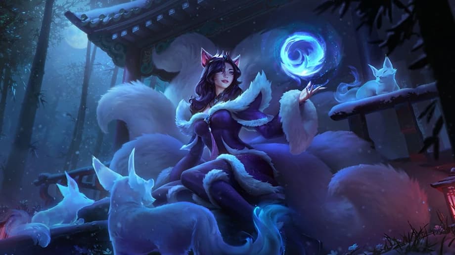 The Complete Lore Of Ahri In League of Legends And Details Fans Often Miss