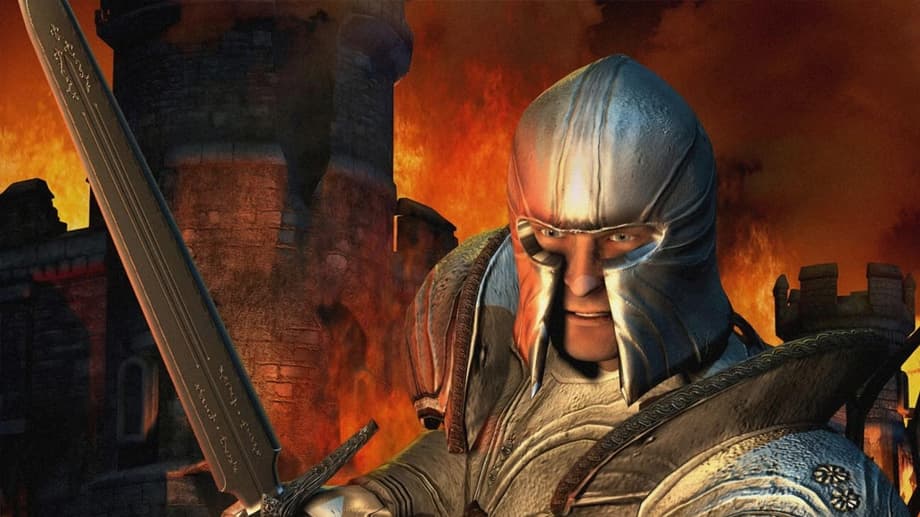 THE ELDER SCROLLS IV: OBLIVION Remake Reportedly Releasing Before June