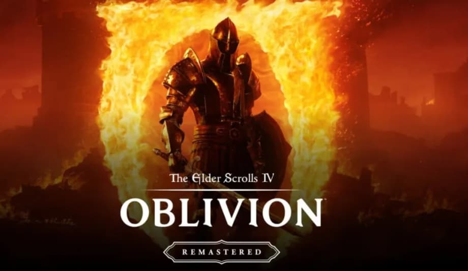 THE ELDER SCROLLS IV: OBLIVION REMASTERED Is Now Out And Ready To Play