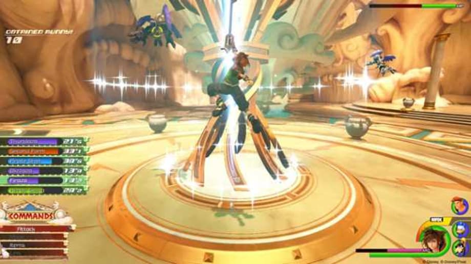 The Entire KINGDOM HEARTS &quot;Dark Seeker Saga&quot; Is Now Playable On Xbox One