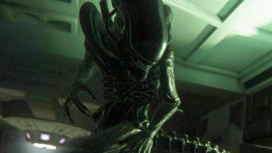 The Familiar Nightmare Is Back In ALIEN: ISOLATION DIGITAL SERIES Launch Trailer