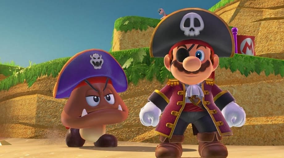 The FBI Has Taken Down And Seized A Major Nintendo Switch Piracy Website
