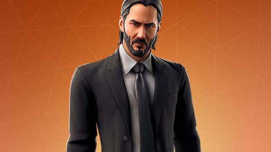 The High Table Opens New Contract As FORTNITE Crossover With JOHN WICK 3 Is Now Available