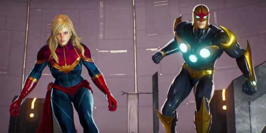 The Implication Surrounding MARVEL VS CAPCOM: INFINITE & The MCU...