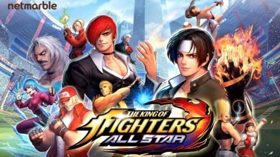 THE KING OF FIGHTERS ALLSTAR: New August Update Offers New Features Available For Players