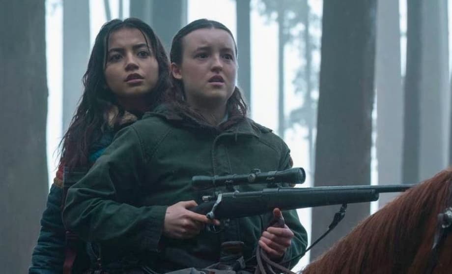 THE LAST OF US: A New Villain Enters The Fray In Season 2, Episode 4 Preview