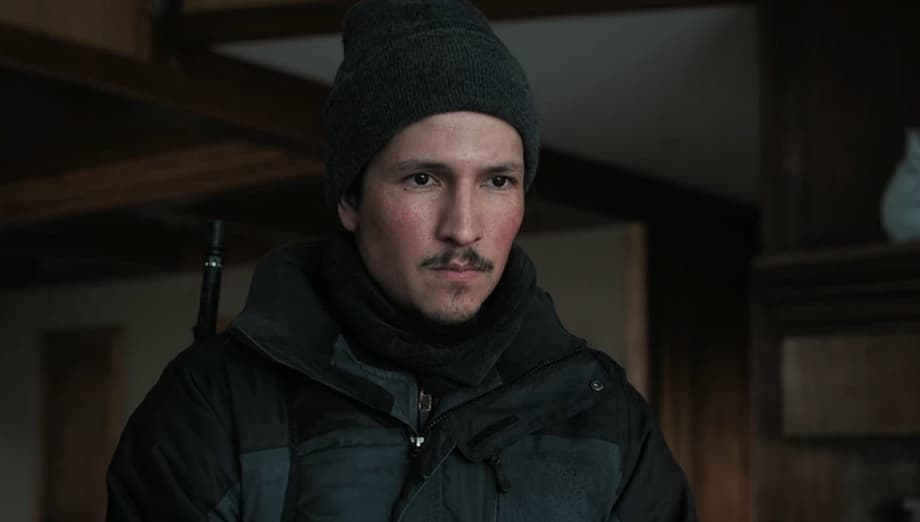 THE LAST OF US: Jorge Lendeborg Jr. To Replace Danny Ramirez As Manny In Season 3