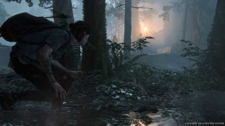 THE LAST OF US PART II Listed As &quot;Coming Soon&quot; By Numerous PlayStation Europe Websites