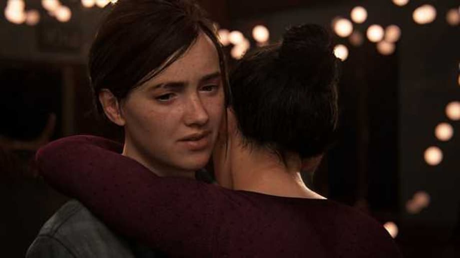 THE LAST OF US PART II Star Ashley Johnson Sets The Record Straight Regarding The February Release Rumor