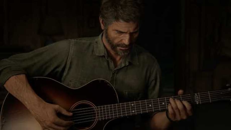 THE LAST OF US PART II Unsurprisingly Tops The PlayStation Store Charts For The Month Of June