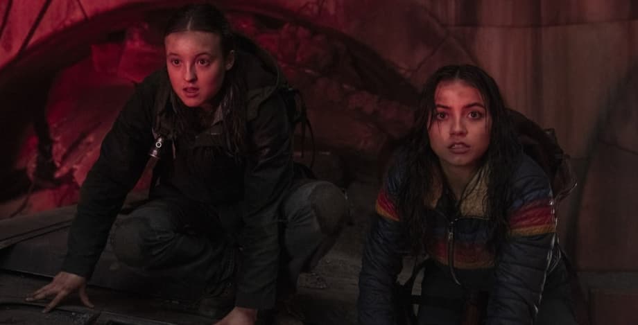 THE LAST OF US Season 2, Episode 5 Promo Teases The Introduction Of A Terrifying New Threat