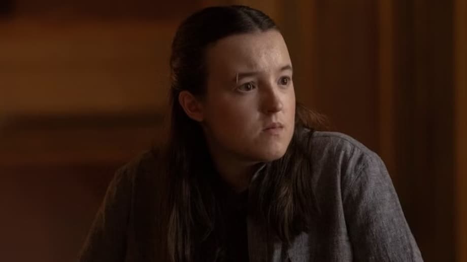 THE LAST OF US Season 2 Spoilers: Spores Finally Make A Live-Action Debut As Ellie Heads Down A Dark Path