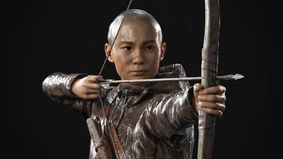 THE LAST OF US Season 3 Set Photos Feature Kaitlyn Dever As Abby & A First Look At Kyriana Kratter As Lev