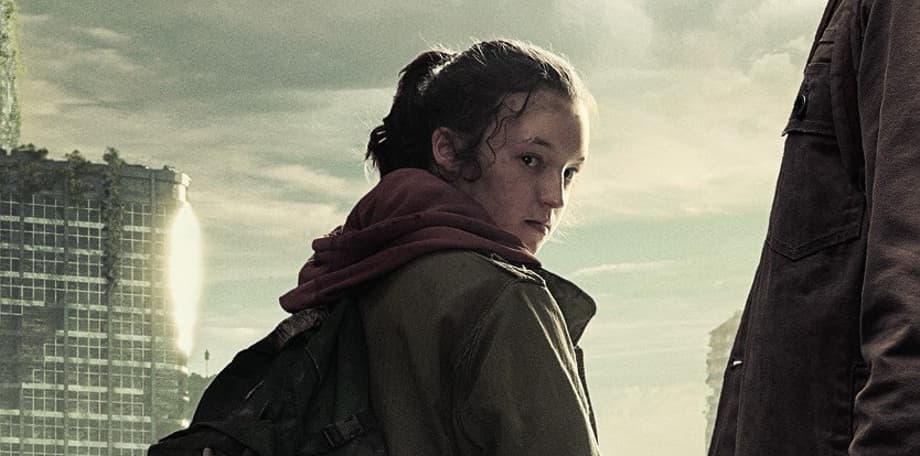 THE LAST OF US Set Photos Reveal Best Look Yet At Isabela Merced As Dina Alongside Bella Ramsey's Ellie