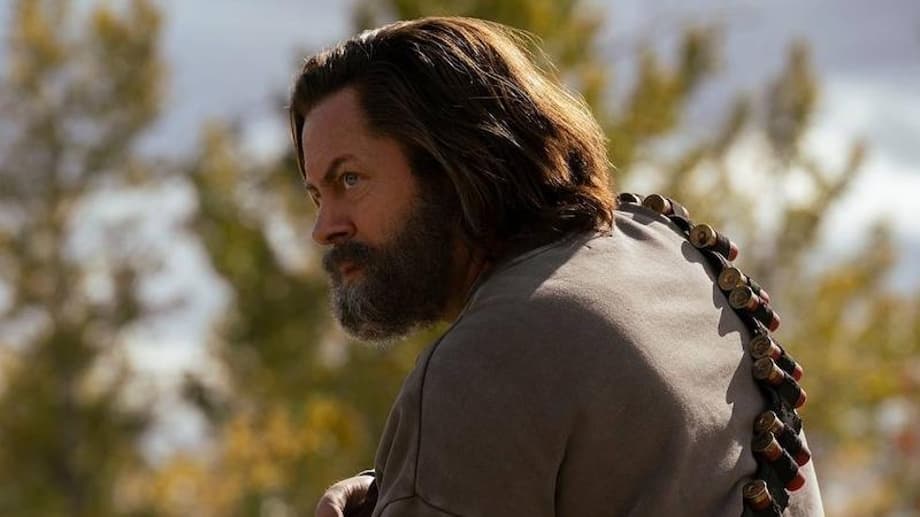 THE LAST OF US Showrunners Address Huge Bill Change And Who Was Cast Before Nick Offerman - SPOILERS