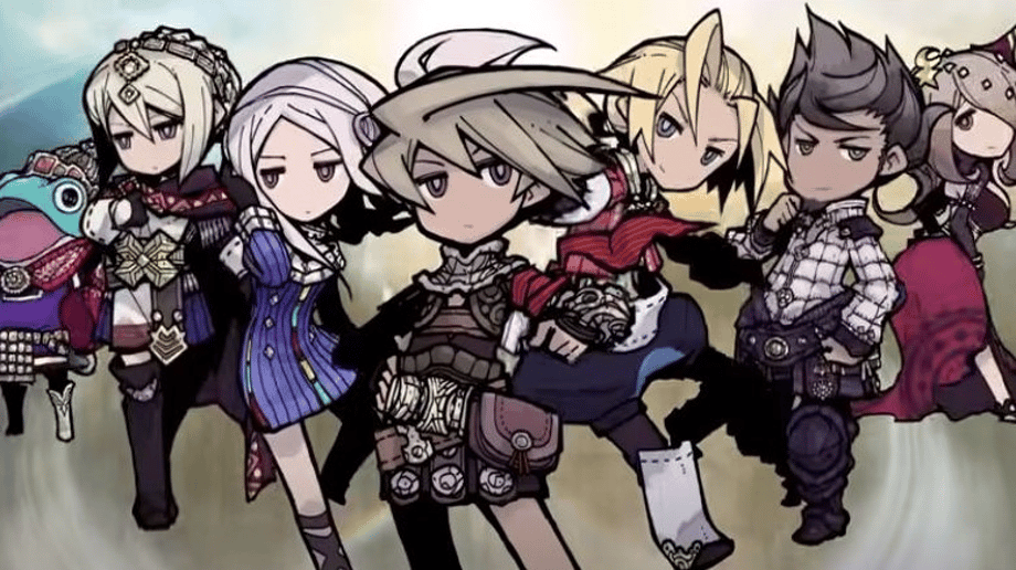 THE LEGEND OF LEGACY Tees Up For 2024 Remastered Edition