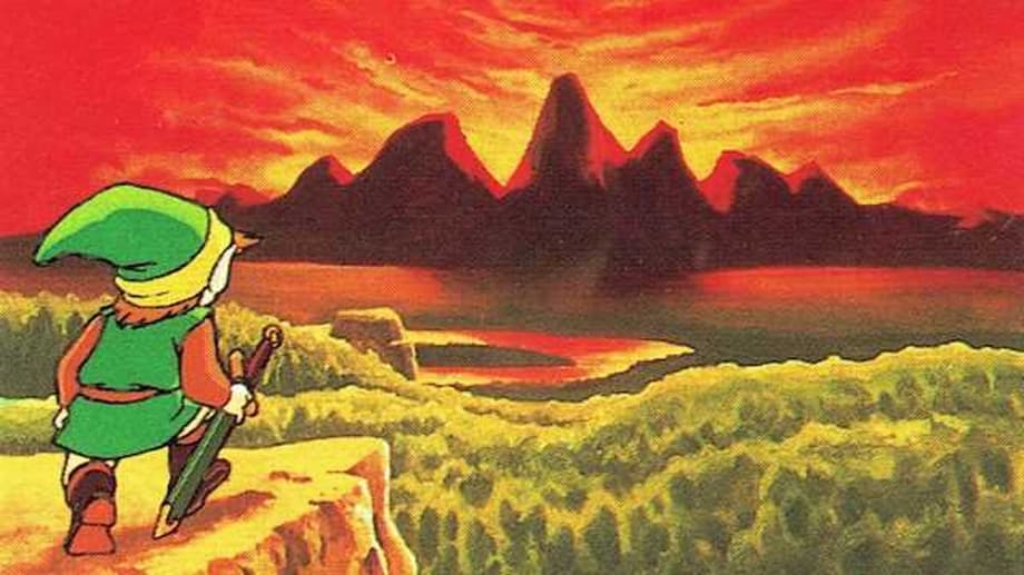 THE LEGEND OF ZELDA &quot;Minus World&quot; Discovered Decades After The Game's Original Release