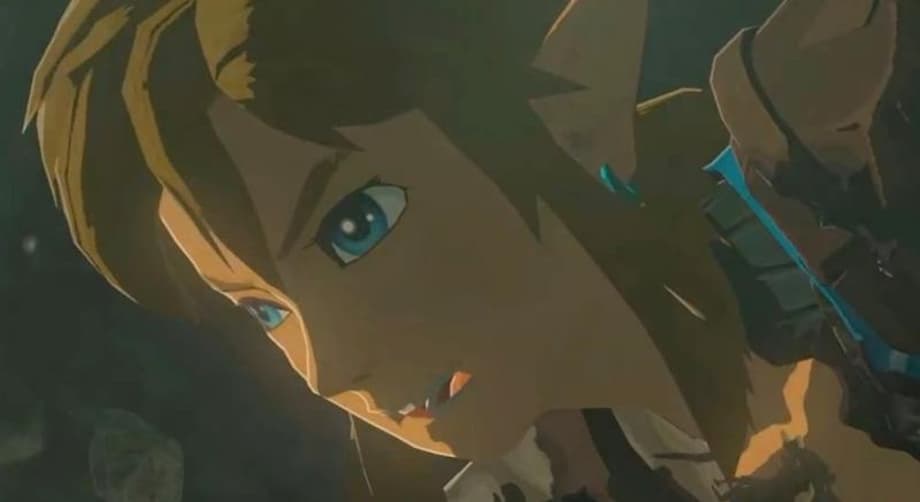 THE LEGEND OF ZELDA: TEARS OF THE KINGDOM Gets A Stunning New Gameplay Trailer