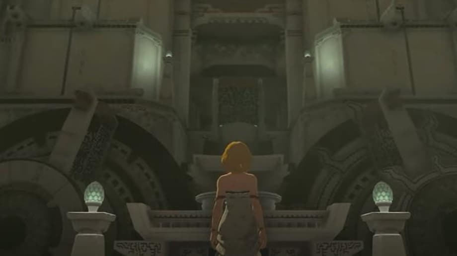 THE LEGEND OF ZELDA: TEARS OF THE KINGDOM: Releases Final Trailer