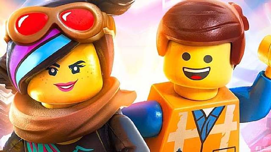 THE LEGO MOVIE 2 VIDEOGAME: More Info On The Game's Story & Gameplay Has Been Released