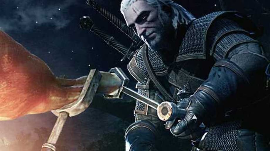 The Long-Awaited MONSTER HUNTER Crossover With THE WITCHER Is Coming To PC Next Month