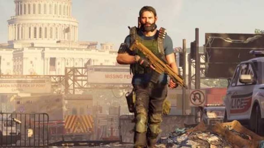 The Newest TOM CLANCY’S THE DIVISION 2 Trailer Showcases Process Of Recreating Washington DC