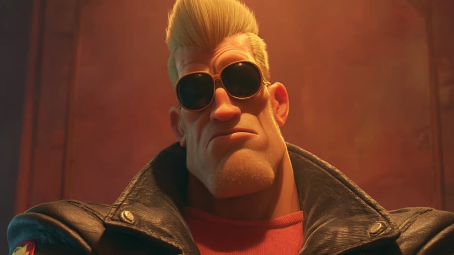 The Next Project For Netflix's DEVIL MAY CRY Creator Adi Shankar? DUKE NUKEM