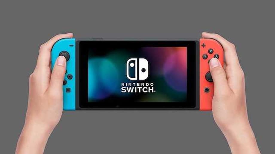 The Nintendo Switch Was The Best-Selling Console In The Month Of April