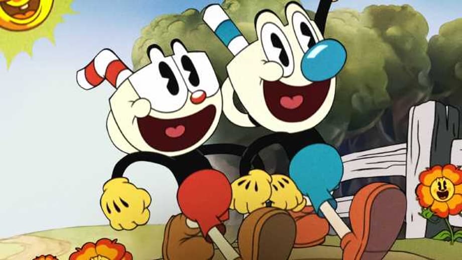 The Official Trailer & Release Date For Netflix's Animated Series Based On CUPHEAD Has Arrived