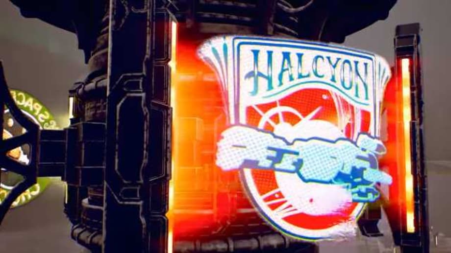 THE OUTER WORLDS Trailer Offers Players &quot;Exciting, Off World Opportunities&quot; At The Halcyon Colony