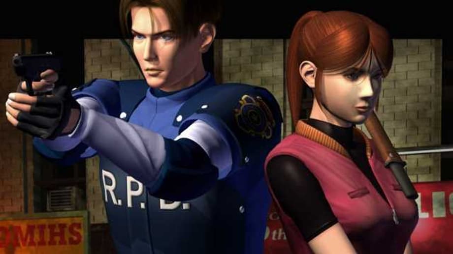 The RESIDENT EVIL 2 '98 Classic Costumes Will Be Added To The Upcoming Remake As A Free DLC