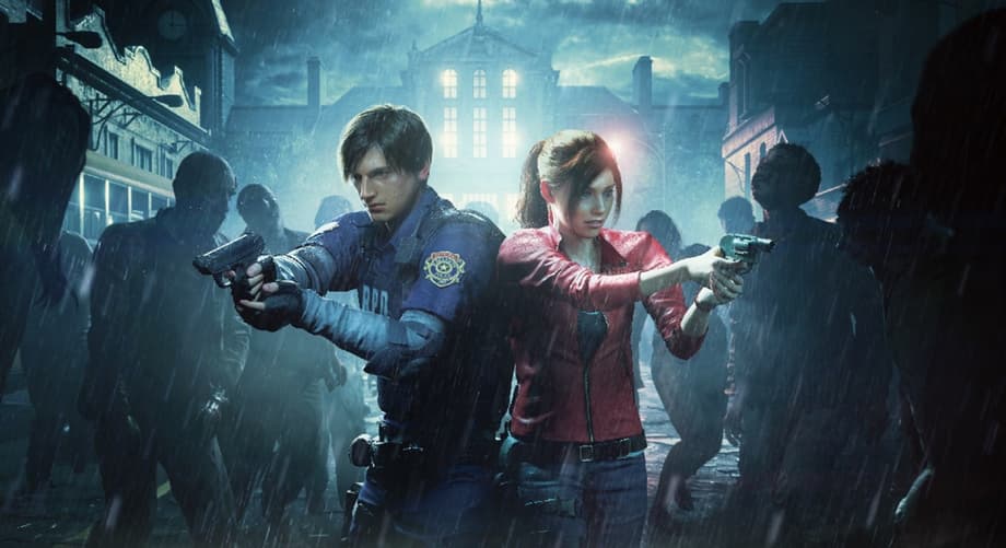 The Resident Evil 2 Remake Has Dethroned Resident Evil 5 As Series Best-Seller After 15 Years