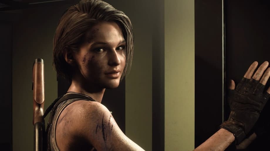 The Resident Evil: Death Island Manga Brings Jill Valentine Back This September