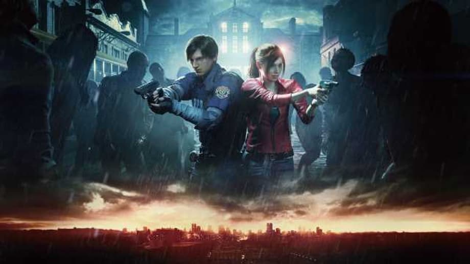 The RESIDENT EVIL Franchise Has Officially Passed 90 Million Units Sold Worldwide