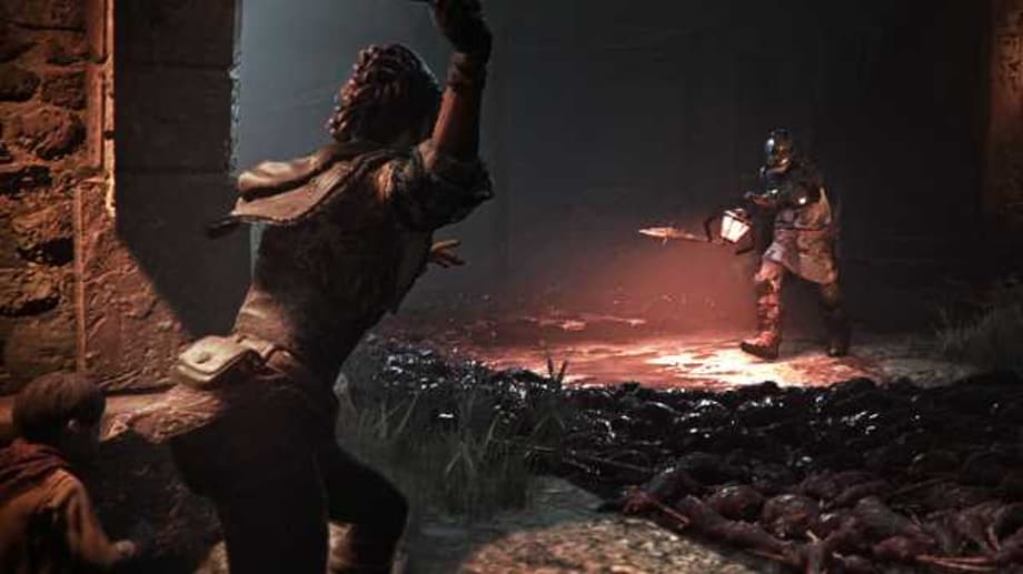 The Ruthless World Of 14th Century France Comes To Life In A PLAGUE TALE: INNOCENCE Story Trailer