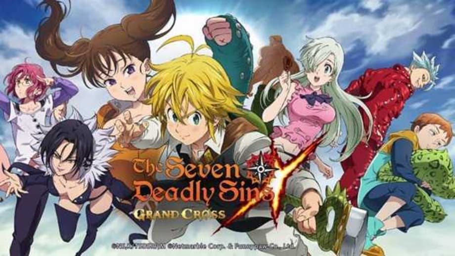 THE SEVEN DEADLY SINS: GRAND CROSS 100th Day Of Release Celebration Includes Multiple In-Game Events