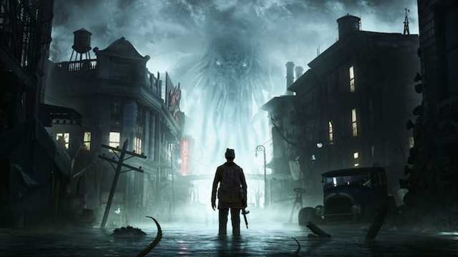 THE SINKING CITY: Check Out This Gameplay Video For Frogwares' Upcoming Lovecraftian Title