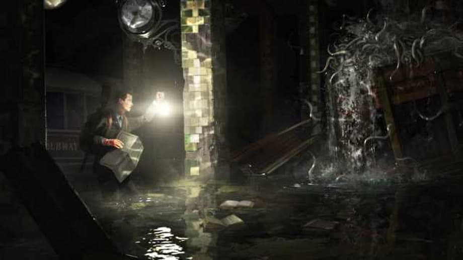 THE SINKING CITY Presents Its Open World Mechanics In The First Long Gameplay Demo