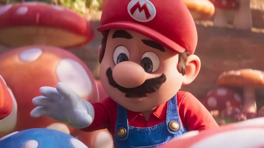 THE SUPER MARIO BROS. MOVIE Has Been Rated &quot;PG&quot; Ahead Of Its Release In Theaters Next Year