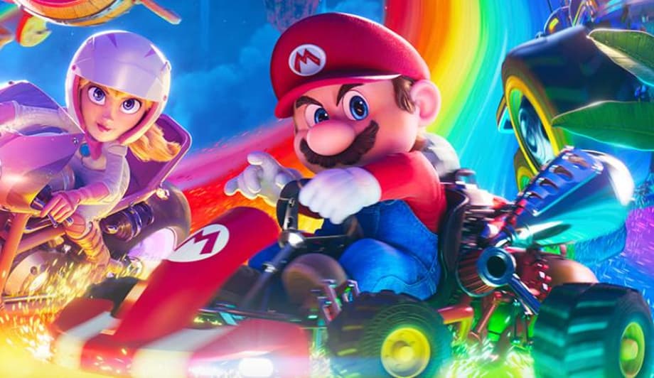 THE SUPER MARIO BROS. MOVIE Looks Set For One Of The Biggest Box Office Openings Of The Year