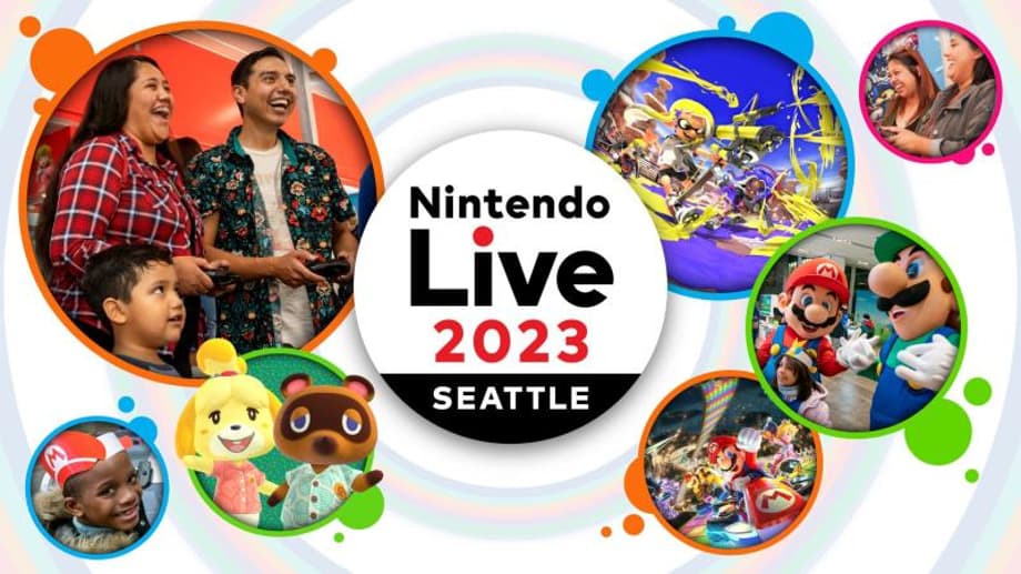 The US Will Host First Ever NINTENDO LIVE! Event This Year