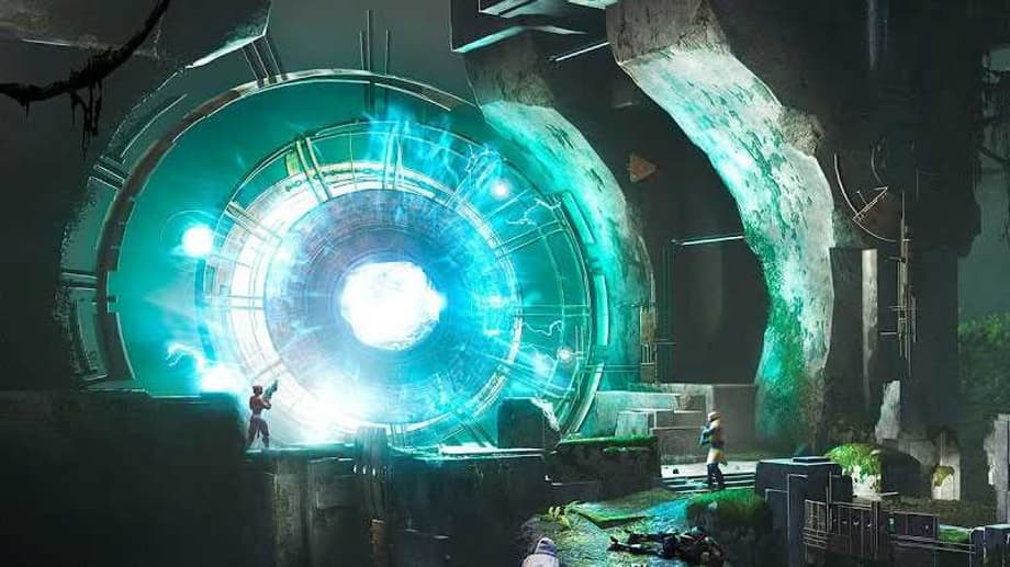 The 'Vault of Glass' Raid Returning To DESTINY 2 Next Week!