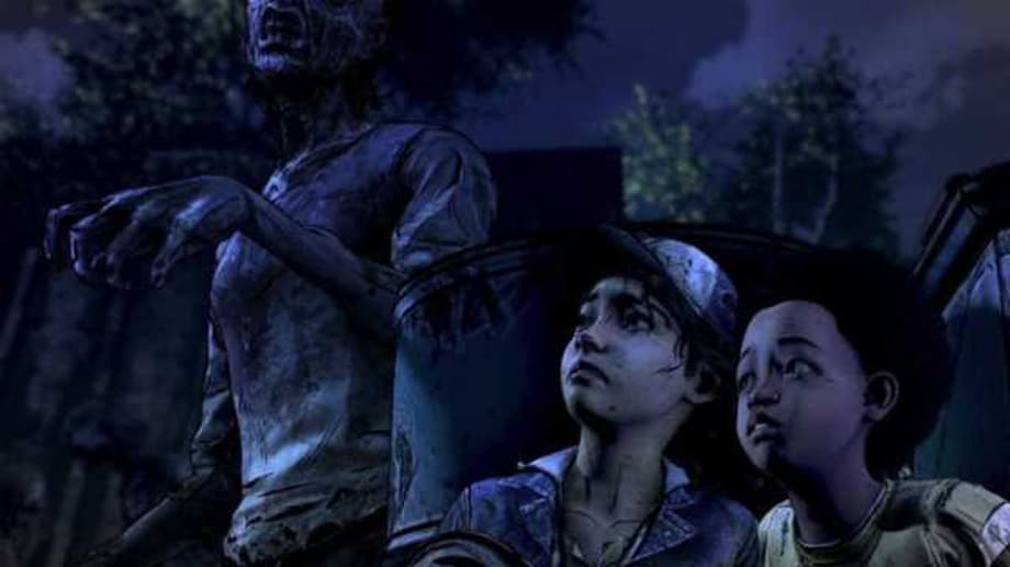 THE WALKING DEAD: THE FINAL SEASON - 15 Minutes Of Gameplay From Episode One Revealed