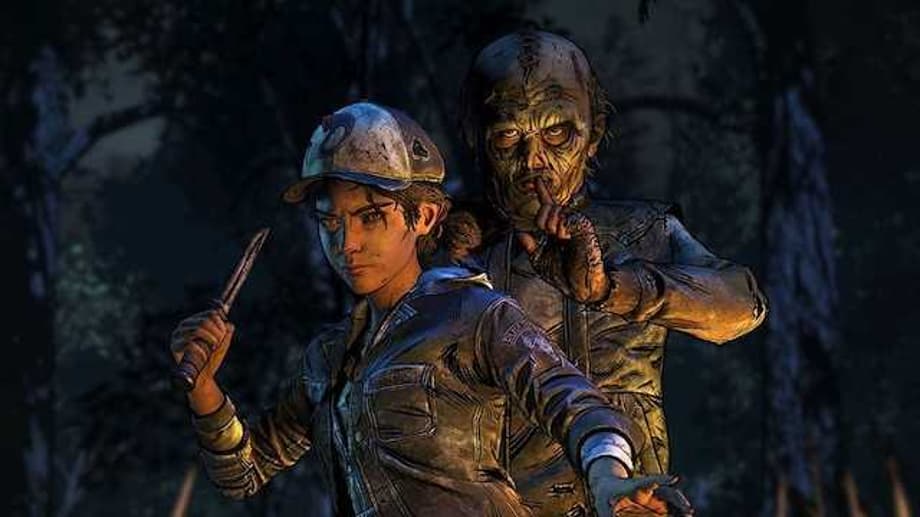 THE WALKING DEAD: THE FINAL SEASON Will Be Getting A Physical Release For The Nintendo Switch