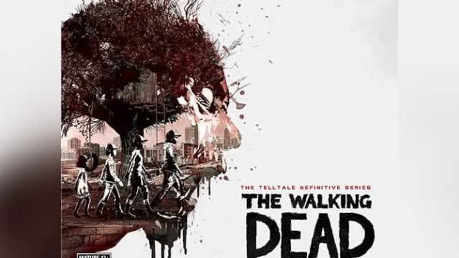 THE WALKING DEAD: THE TELLTALE DEFINITIVE SERIES Bundles All Four Previously Released Seasons