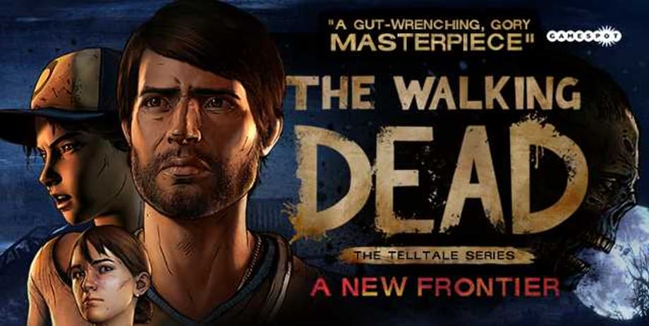 The Walking Dead: The Telltale Series - A New Frontier Episode 3 Now Available!